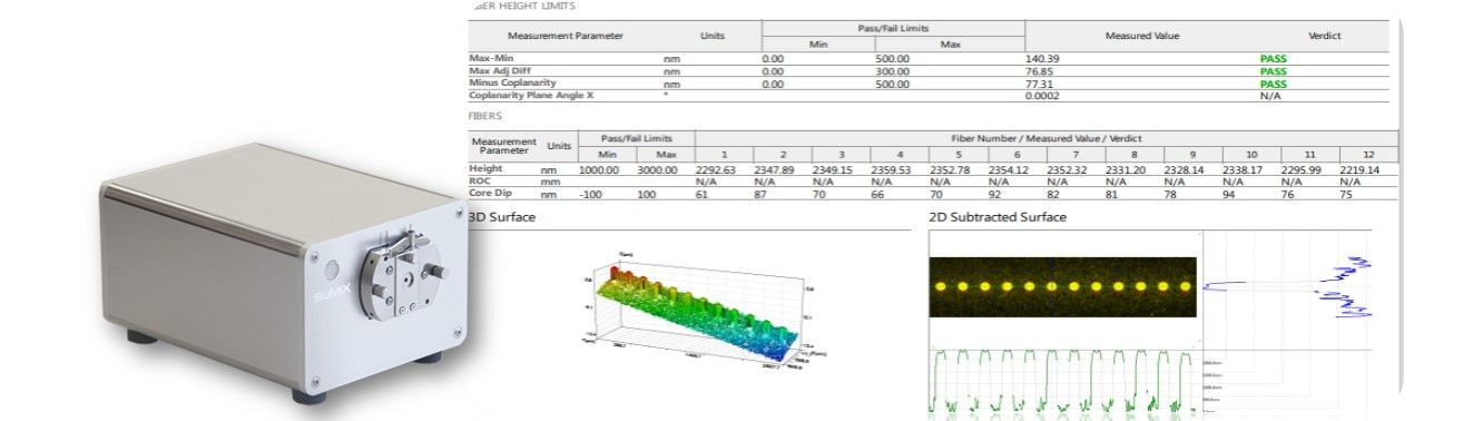 MTP® MPO-glasvezelkabeltesten